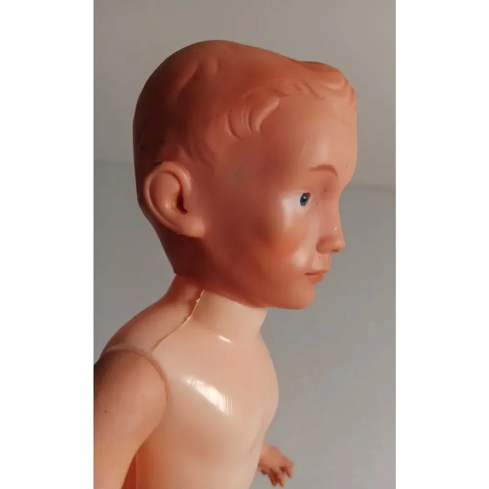 Crolly male doll